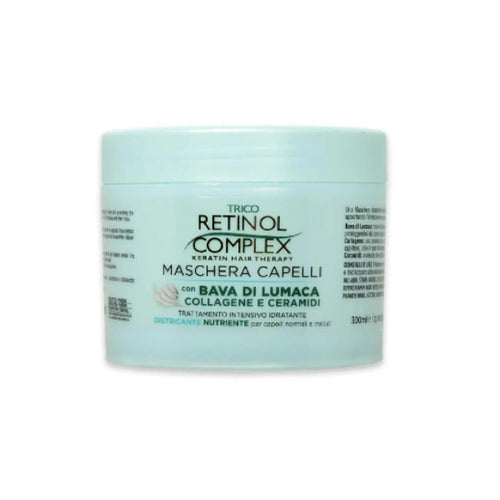 Retinol Complex Maschera Per Capelli Normali E Trattati 300 ML