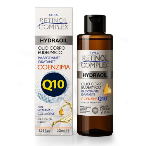 Retinol Complex Olio Eudermico Rassodante Idratante 200 ML