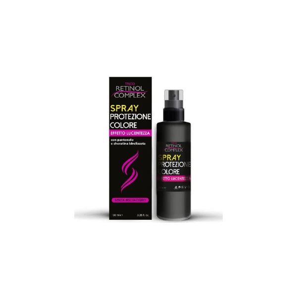 Retinol Complex Spray Protezione Colore Effetto Lucentezza 100 ML