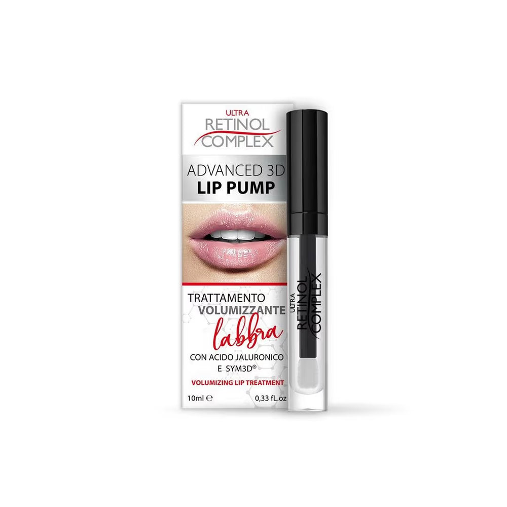 Retinol Complex Trattamento Volumizzante Labbra 10 ML