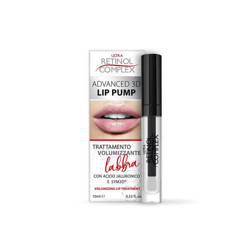 Retinol Complex Trattamento Volumizzante Labbra 10 ML