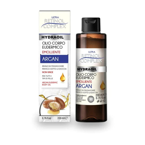 Retinol Complex Olio Corpo Eudermico Emolliente 200 ML