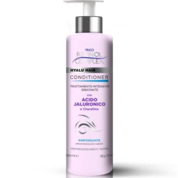 Retinol Complex Trattamento Intensivo Idratante 500 ML