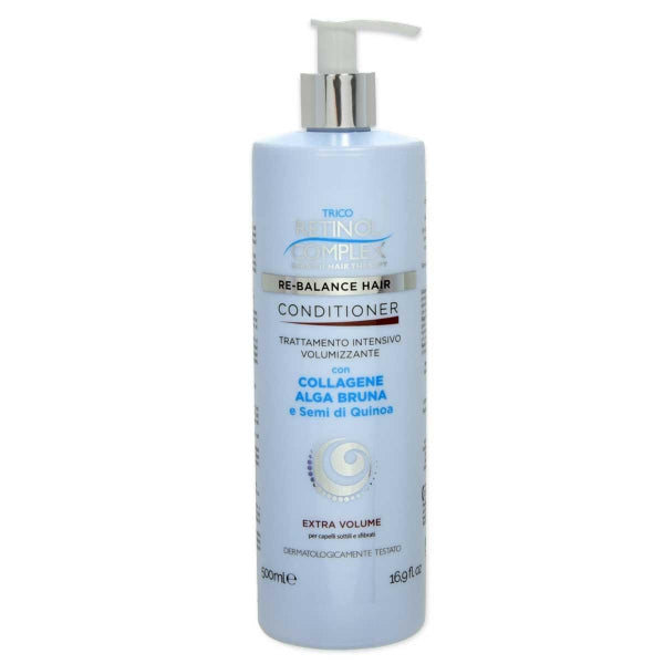 Retinol Complex Trattamento Intensivo Volumizzante 500 ML
