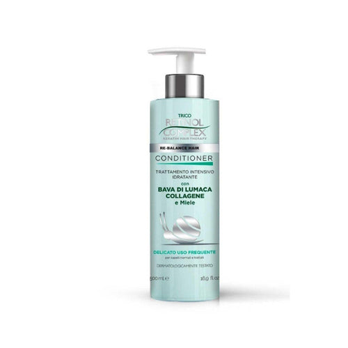 Retinol Complex Trattamento Intensivo Idratante 500 ML