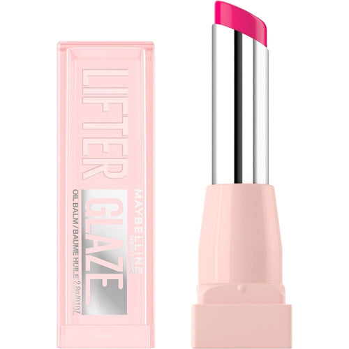 Maybelline New York Lifter Glaze Balsamo Labbra 003-Rose Bite