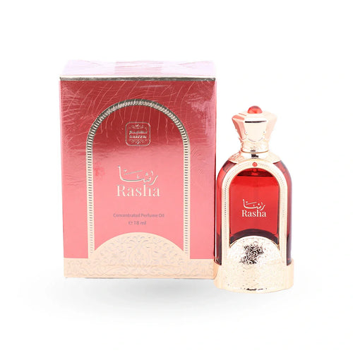 Naseem Rasha 18ml - olio profumato