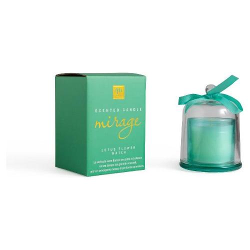Mirage Candela profumata in vetro Lotus Flower&Water