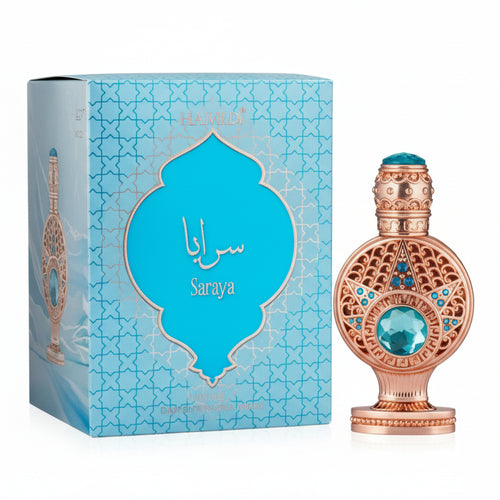 Hamidi Saraya 15ml - olio profumato corpo