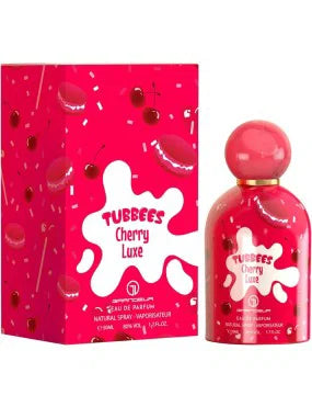Tubbees Cherry Luxe 50ml - profumo donna