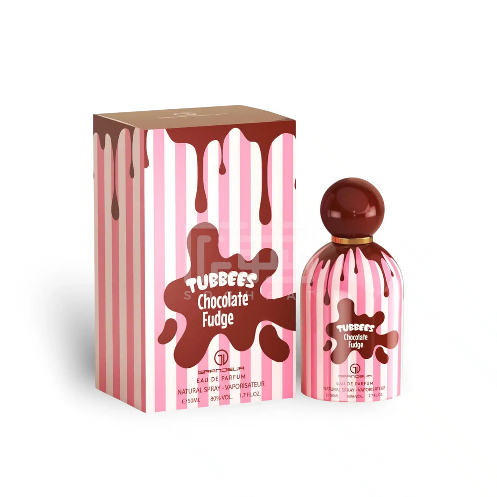 Tubbees Chocolate Fudge 50ml - profumo donna