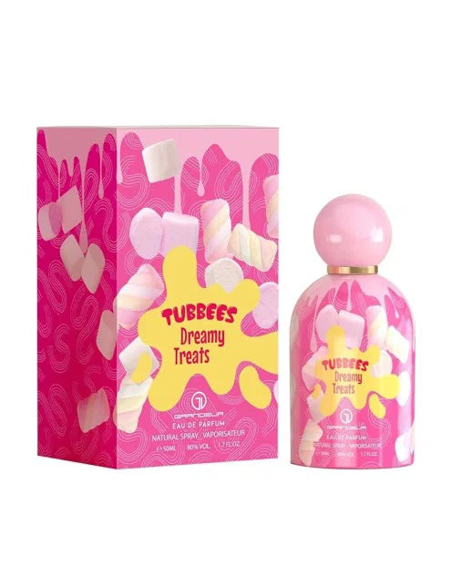 Tubbees Dreamy Treats 50ml - profumo donna