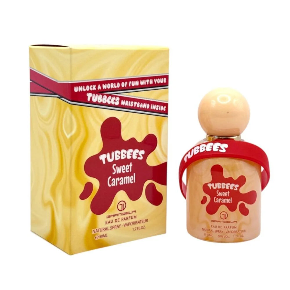 Tubbees Sweet Caramel 50ml - profumo donna