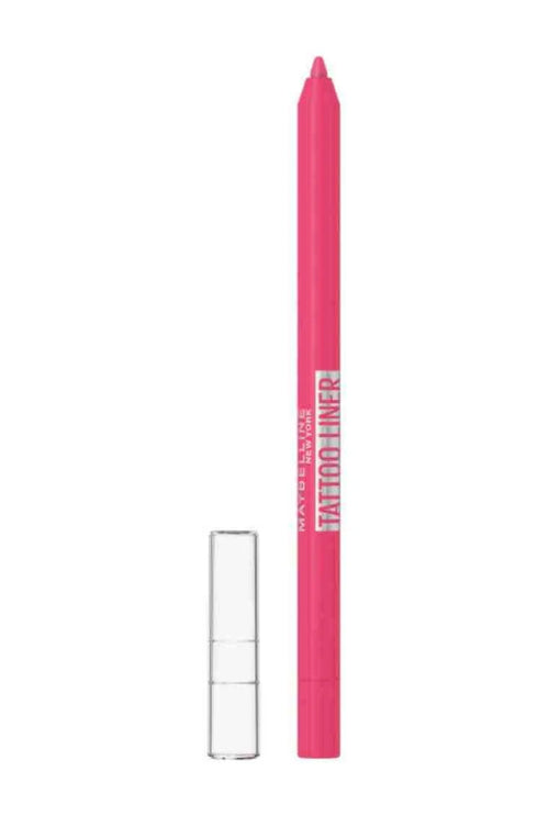 Maybelline New York Tattoo Liner Gel Pencil  802- Ultra Pink