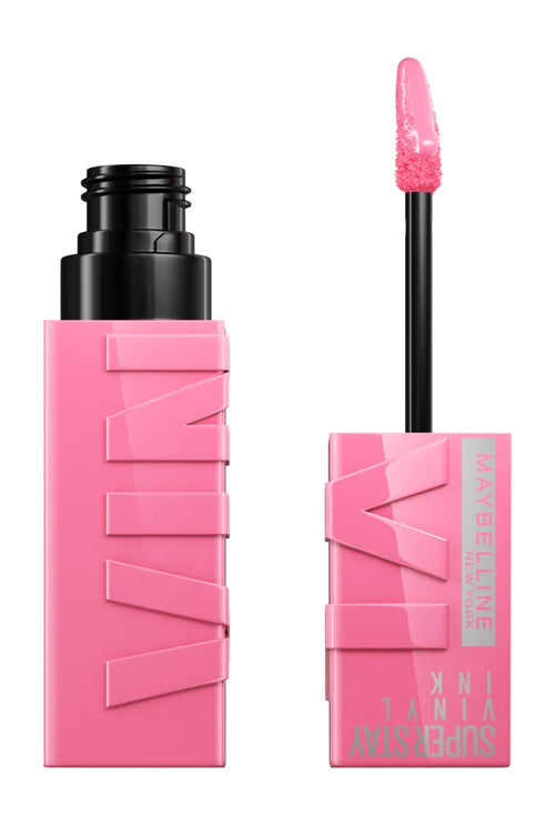 Maybelline New York Vinyl Ink Super Stay Rossetto Liquido 155-Upbeat