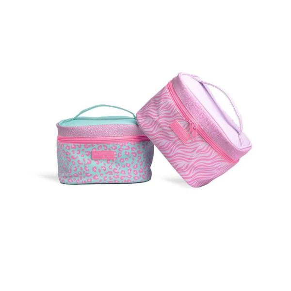 IDC INSTITUTE Savage Big Beauty Cosmetic Bag