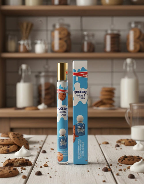 Cookies & Cream 35ml - profumo da borsetta