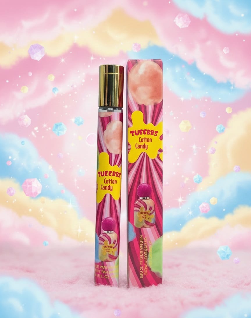 Cotton Candy 35ml - profumo da borsetta