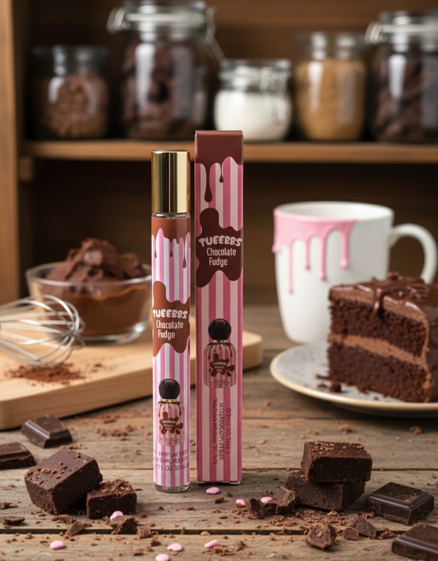 Chocolate Fudge 35ml - profumo da borsetta