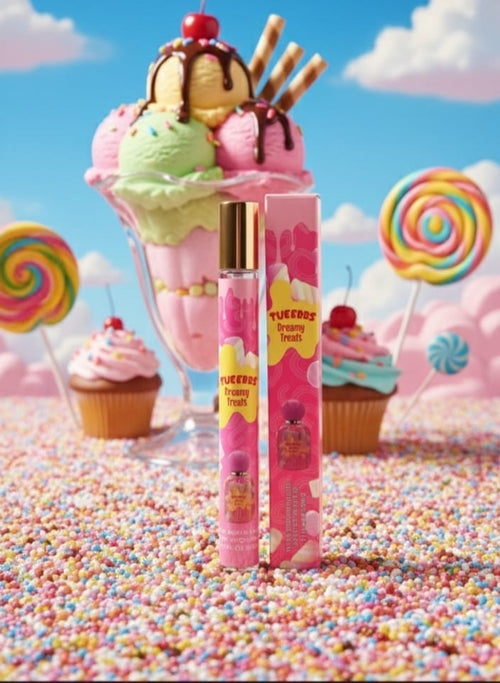 Dreamy Treats 35ml - profumo da borsetta