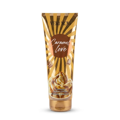 Veri You Caramel Love 250ml - crema corpo