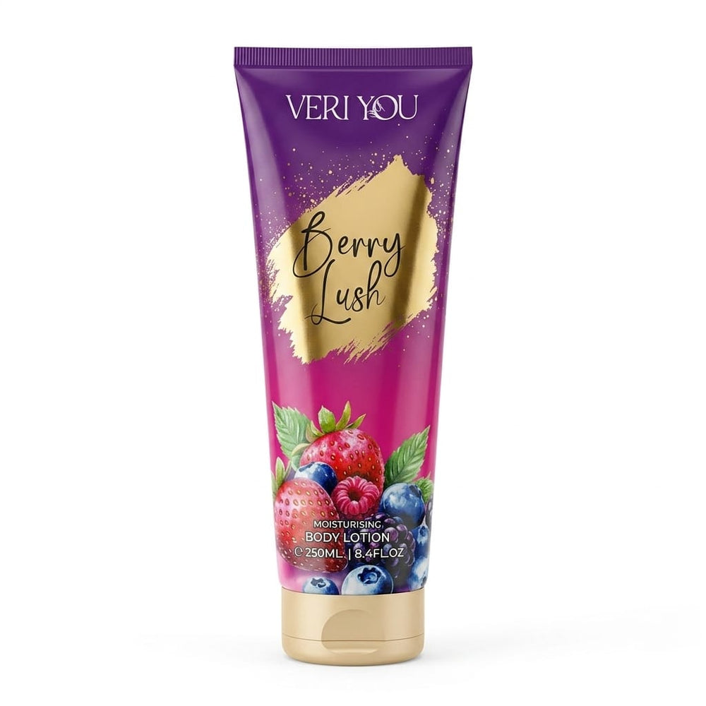 Veri You Berry Lush 250ml - crema corpo