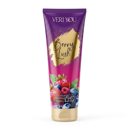 Veri You Berry Lush 250ml - crema corpo