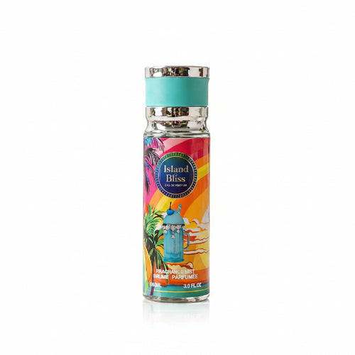 Island Bliss 90ml - acqua profumata