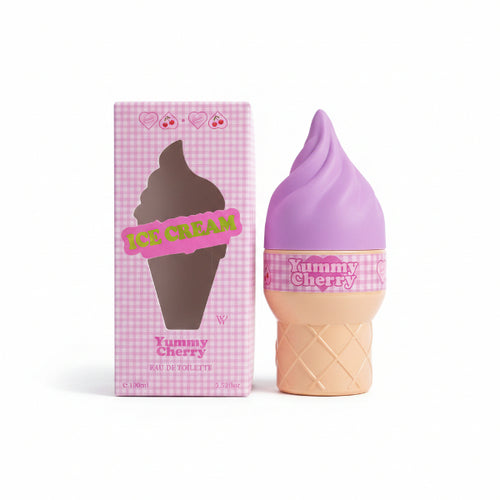 Yummy Cherry Ice Cream 100ml