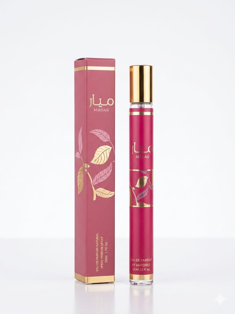 Mayar 35ml - profumo da borsetta