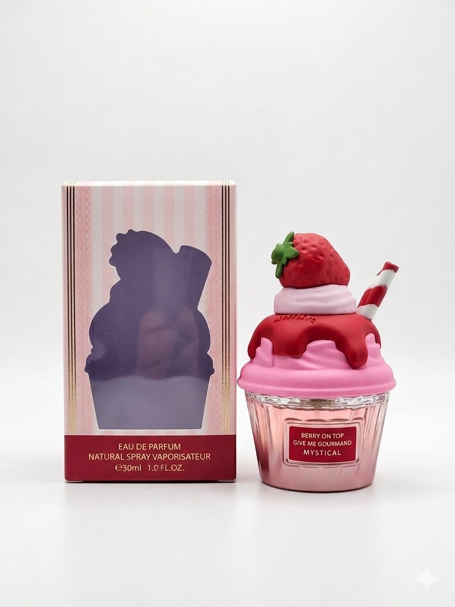 Mystical Give Berry on Top 30ml - profumo unisex