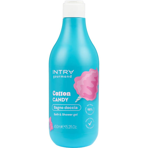Intra Gourmand Bagnodoccia Cotton Candy 450ml