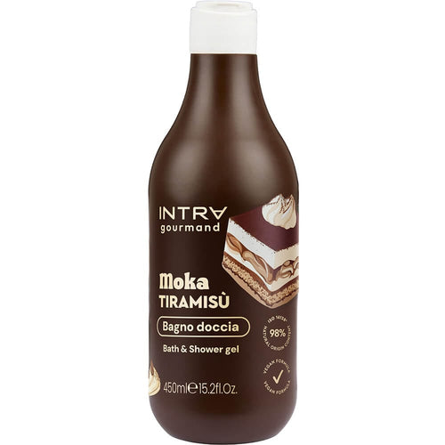 Intra Gourmand Bagnodoccia Moka Tiramisù 450ml