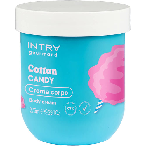 Intra Gourmand Crema Corpo Cotton Candy 275ml