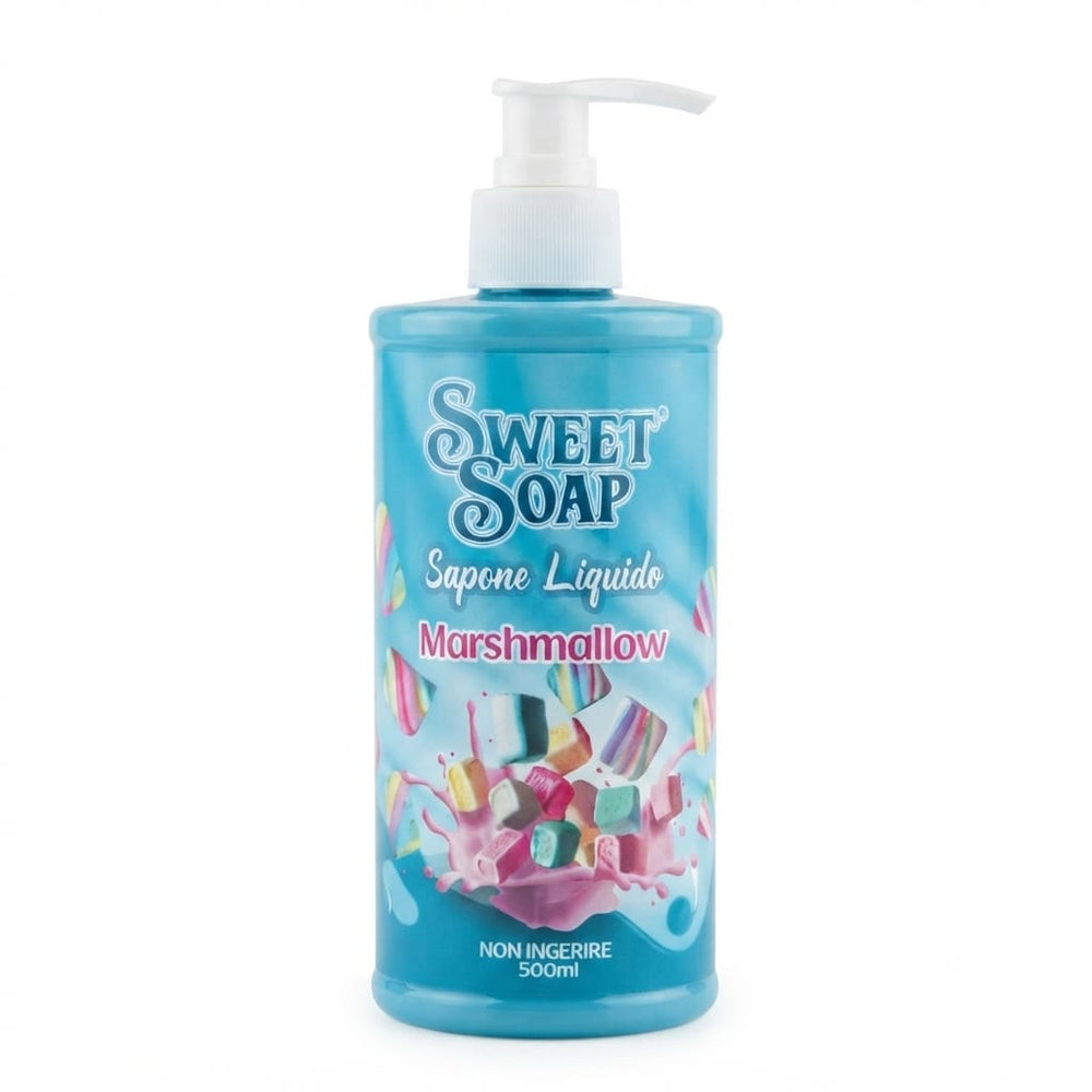 Sweet Soap Sapone liquido Marshmallow 500ml