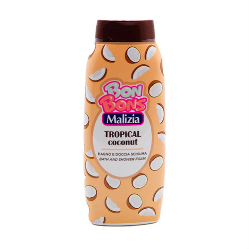 Bon Bons Malizia Bagnoschiuma Tropical Coconut 500ml
