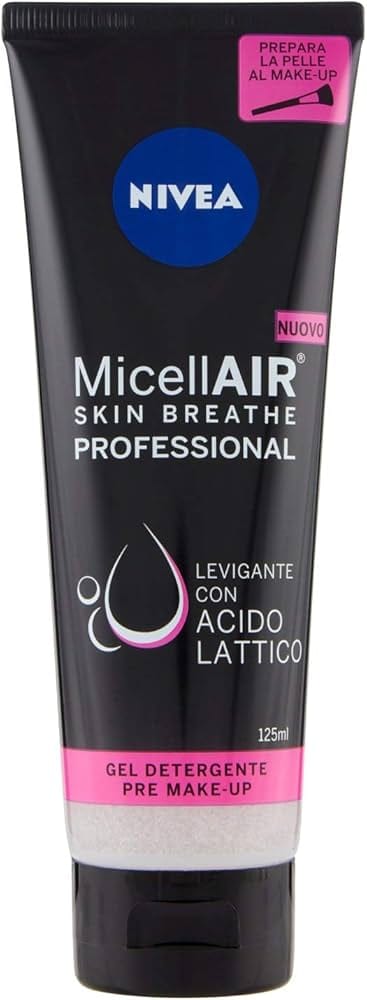 Nivea Micellair Skin Brethe Professional 125ml