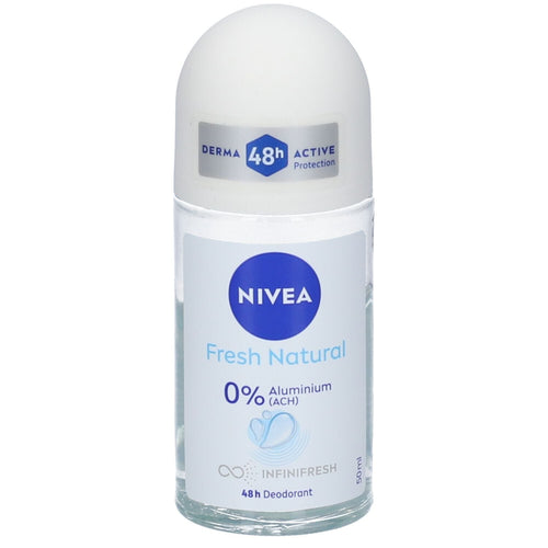Nivea Roll-on Fresh Natural 50ml