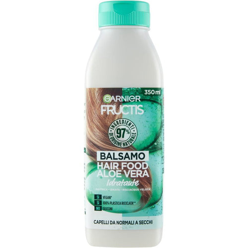 Garnier Fructis Balsamo Idratante capelli Aloe Vera 350ml
