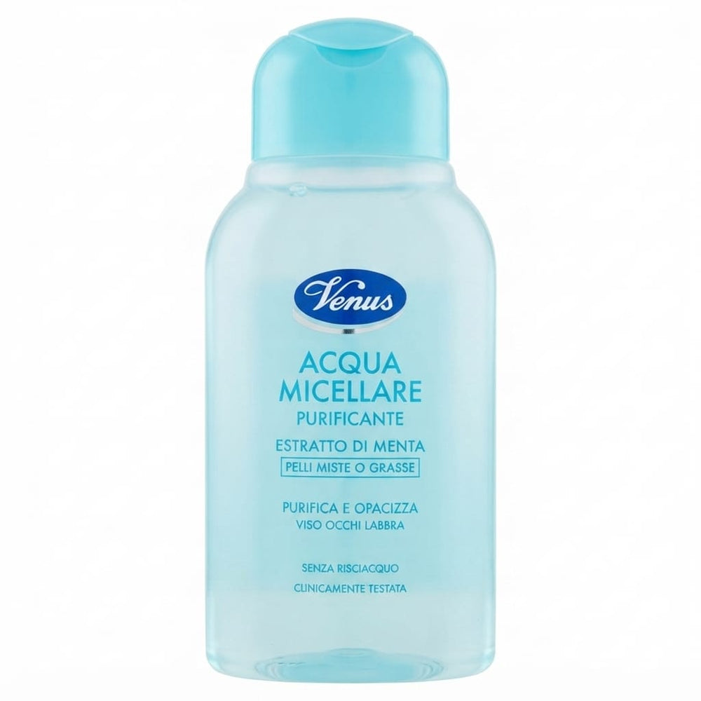 Venus Acqua Micellare Purificante Estratto di Menta 250ml