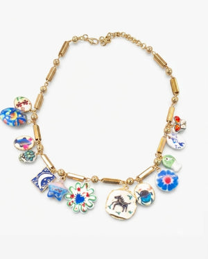 Collana Girocollo Mosaic Dream