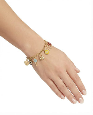 Bracciale Lucky Charm Multicolore