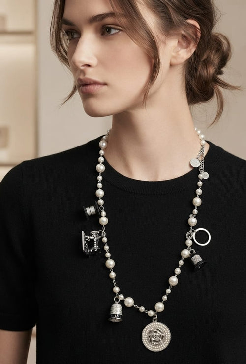 Collana Multifilo I Segreti dell'Atelier