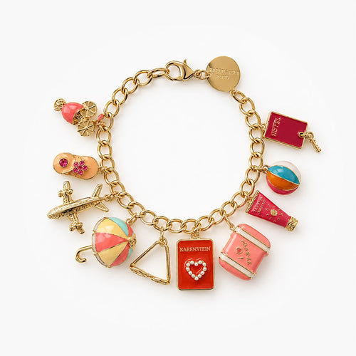 Bracciale Summer Charm Oro