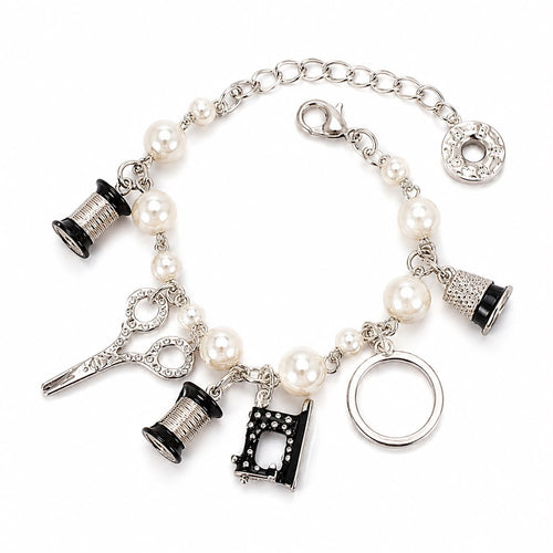 Bracciale Multifilo I Segreti dell'Atelier Argento