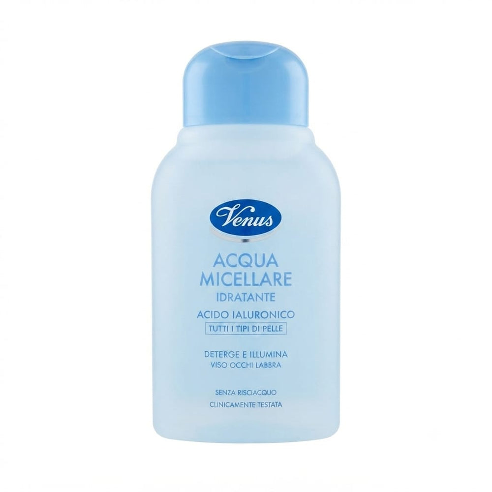 Venus Acqua Micellare Idratante Acido Ialuronico 250ml
