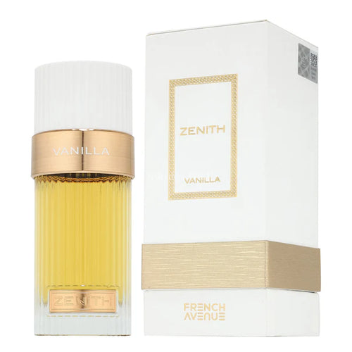 French Avenue Zenith Vanilla 100ml - profumo unisex