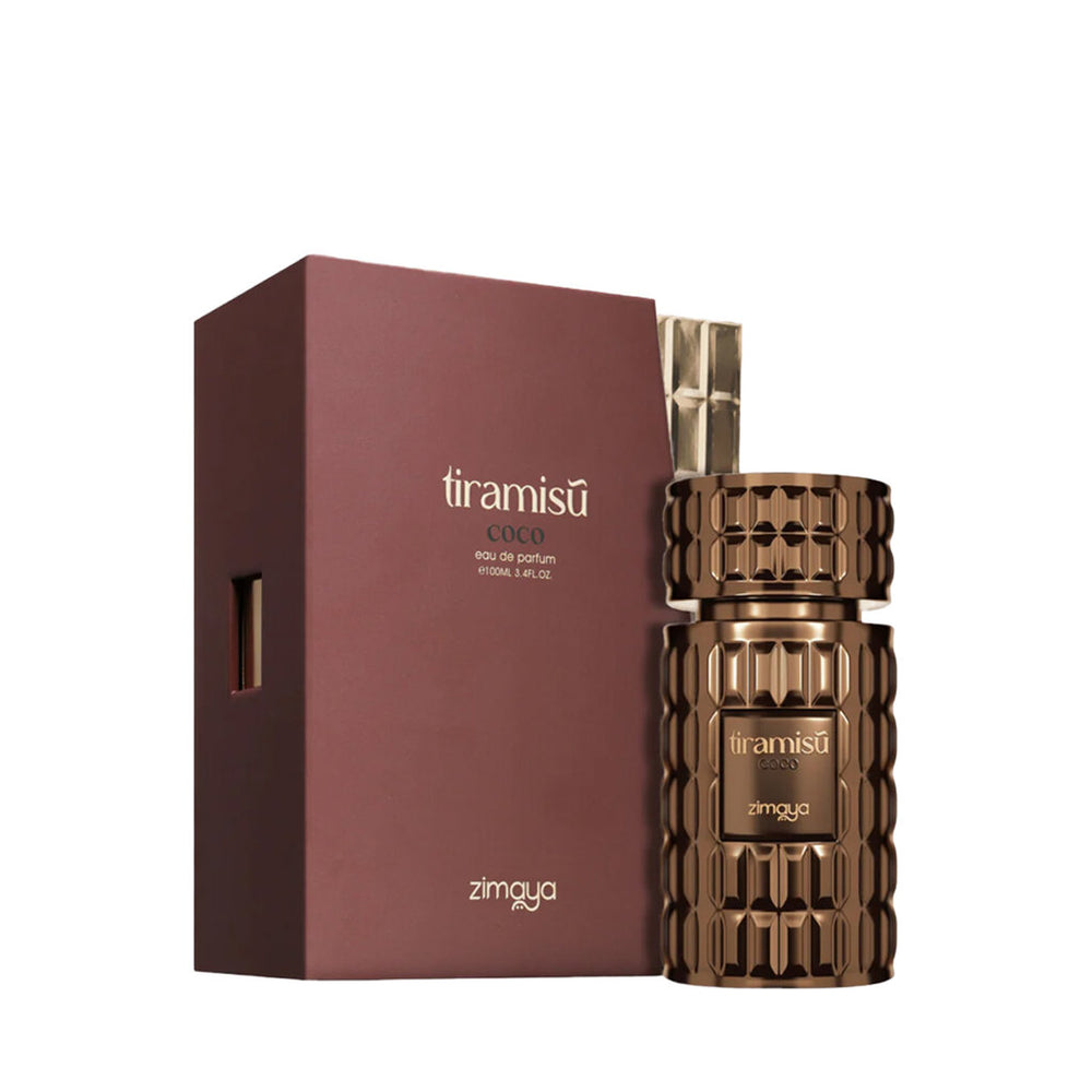 Zimaya Tiramisu Coco 100ml - profumo unisex