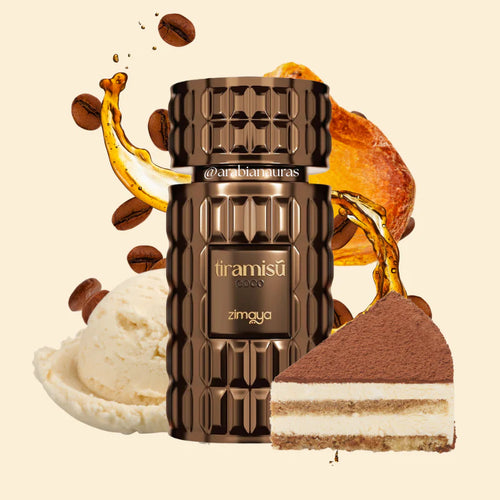 Zimaya Tiramisu Coco 100ml - profumo unisex