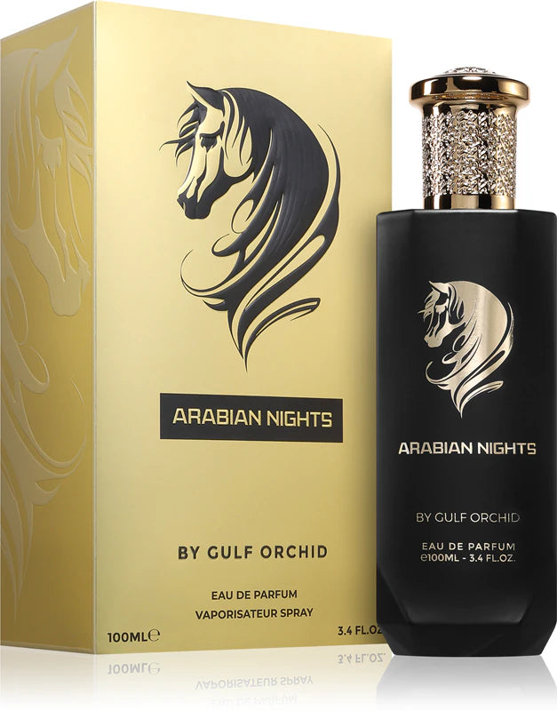 Gulf Orchid Arabian Nights 100ml - profumo unisex